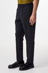 NN.07 Billie 1089 Technical Trousers Navy – productbeeld 4