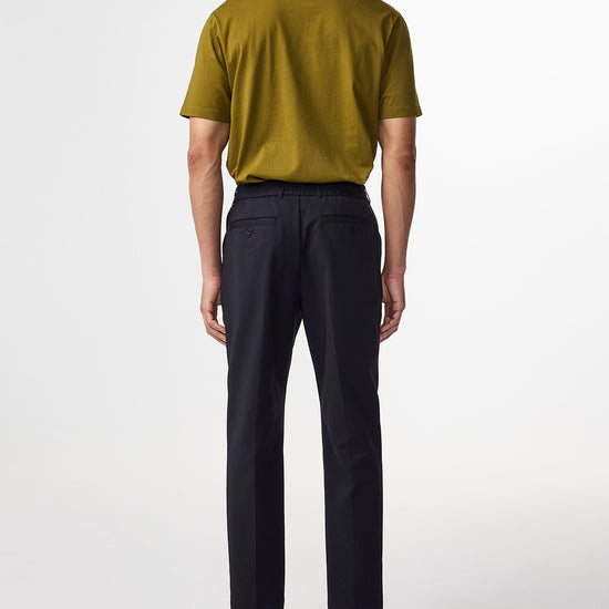 NN.07 Billie 1089 Technical Trousers Navy – productbeeld 5