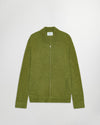 NN.07 Boris Alpaca Blend Bomber Firene – vooraanzicht