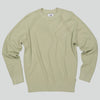 NN.07 Brandon 6562 Sweater Pale Green – vooraanzicht