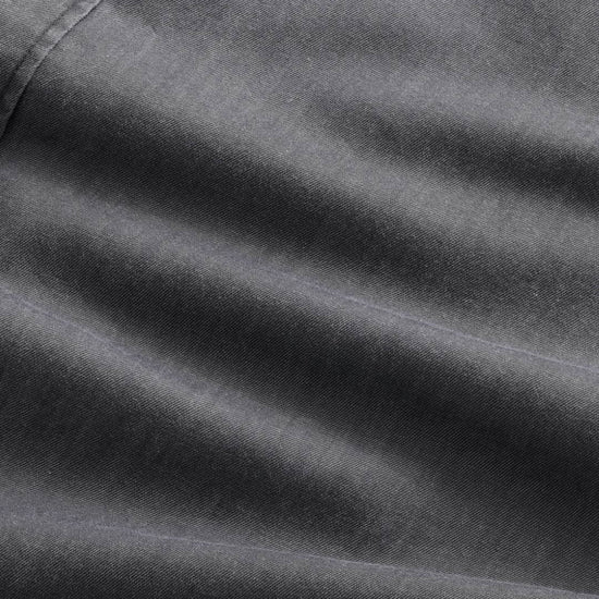 NN.07 Grey Denim Colby Denim Shirt – productbeeld 2