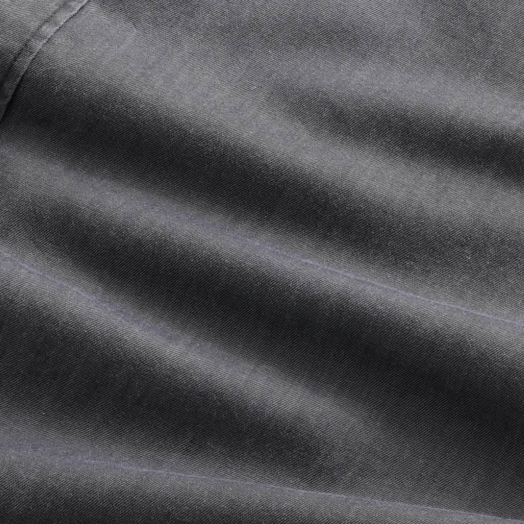 NN.07 Grey Denim Colby Denim Shirt – productbeeld 2