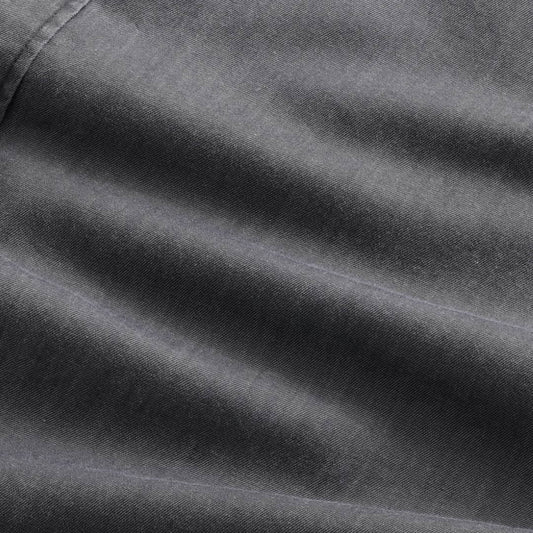 NN.07 Grey Denim Colby Denim Shirt – productbeeld 2