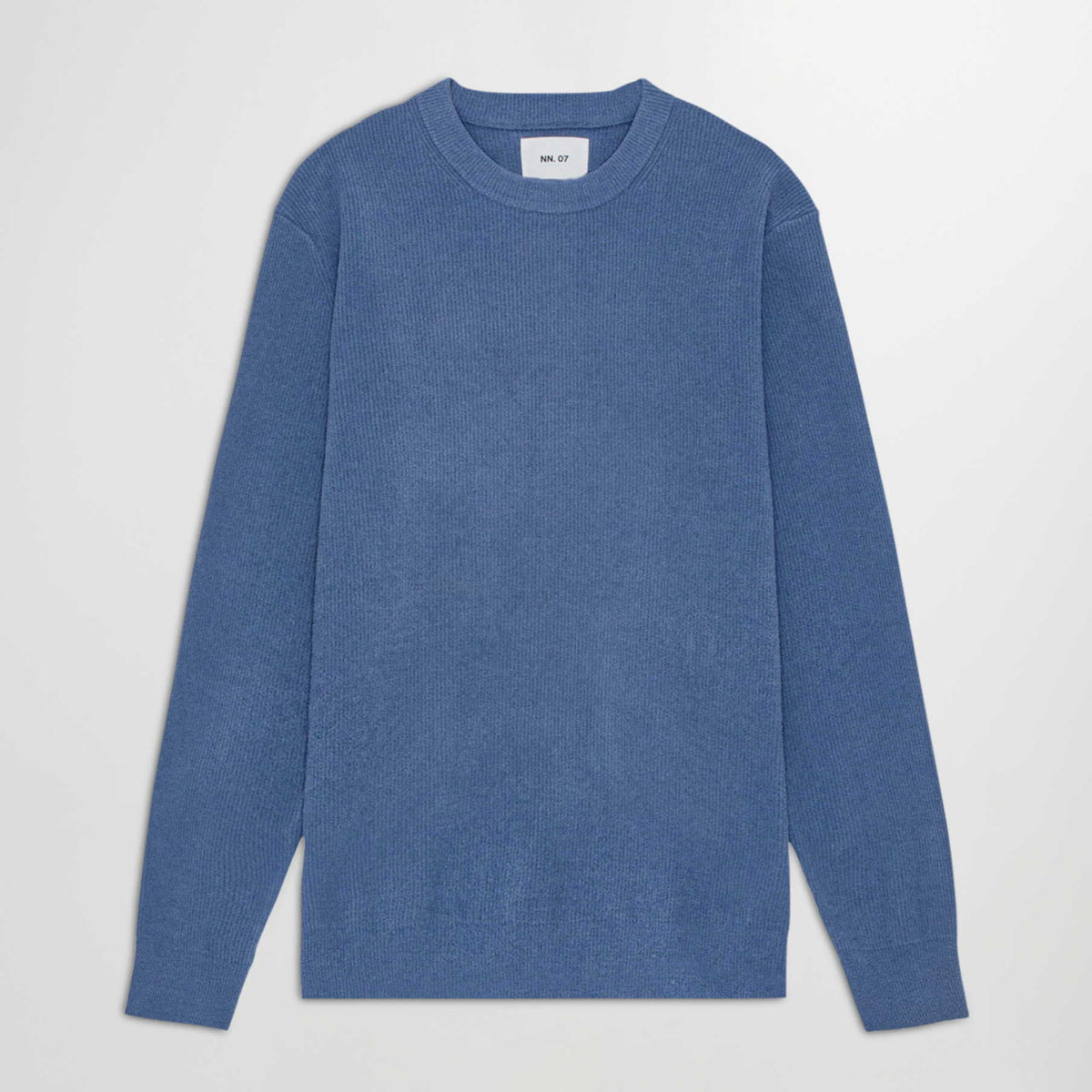 NN.07 Bering Sea Danny Lightweight Sweater – vooraanzicht