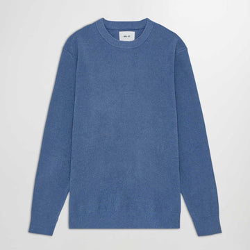 NN.07 Bering Sea Danny Lightweight Sweater – vooraanzicht