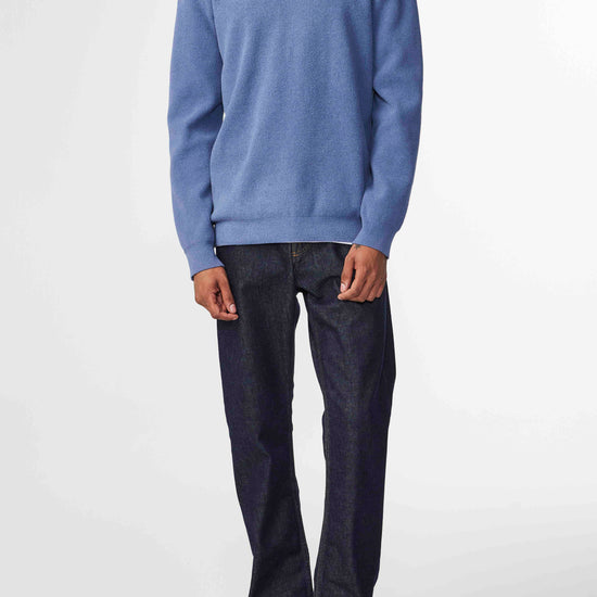 NN.07 Bering Sea Danny Lightweight Sweater – productbeeld 3