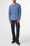 NN.07 Bering Sea Danny Lightweight Sweater – productbeeld 3