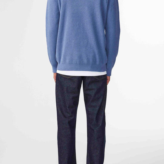 NN.07 Bering Sea Danny Lightweight Sweater – productbeeld 4