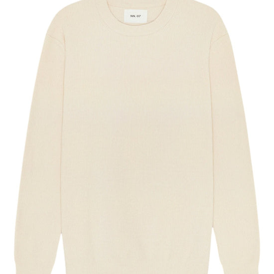 Ivory Danny Lightweight Sweater