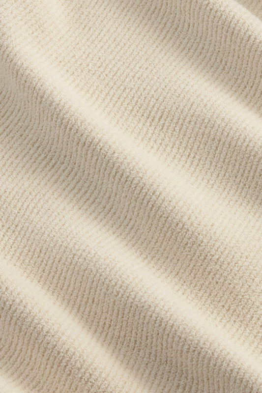 NN.07 Danny 6429 Sweater Lightweight Knit Ivory