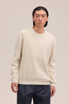 NN.07 Danny 6429 Sweater Lightweight Knit Ivory