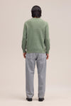 NN.07 Danny 6429 Sweater Lightweight Knit Sea Spray