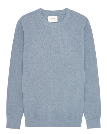 Stone Blue Danny Lightweight Sweater