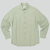 NN.07 Deon 5414 Regular Fit Cotton Shirt Pale Green – vooraanzicht
