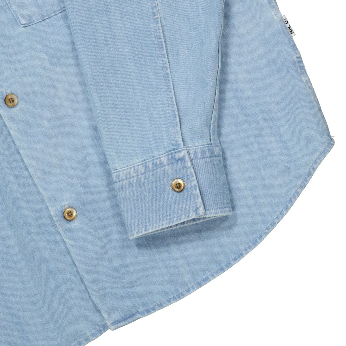 NN.07 Freddy Light Indigo – productbeeld 3