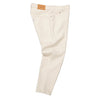 NN.07 Frey Cropped Trousers Ecru – productbeeld 2