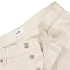 NN.07 Frey Cropped Trousers Ecru – productbeeld 3