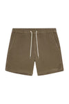 Capers Gregor Lyocell Blend Shorts