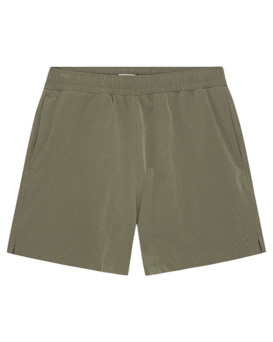 NN.07 Holiday Shorts Drawstring Capers