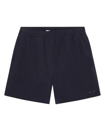NN.07 Holiday Shorts Drawstring Deep Navy