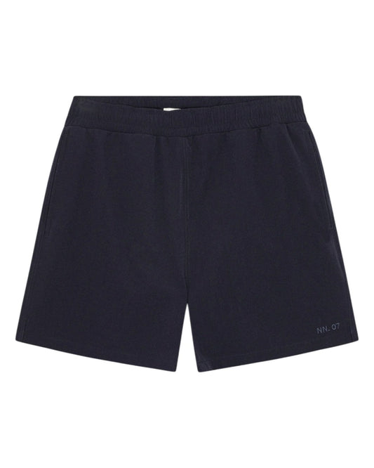 NN.07 Holiday Shorts Drawstring Deep Navy