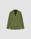 NN.07 Jordin 10002 Double-Breasted Herringbone Blazer Firene – productbeeld 1