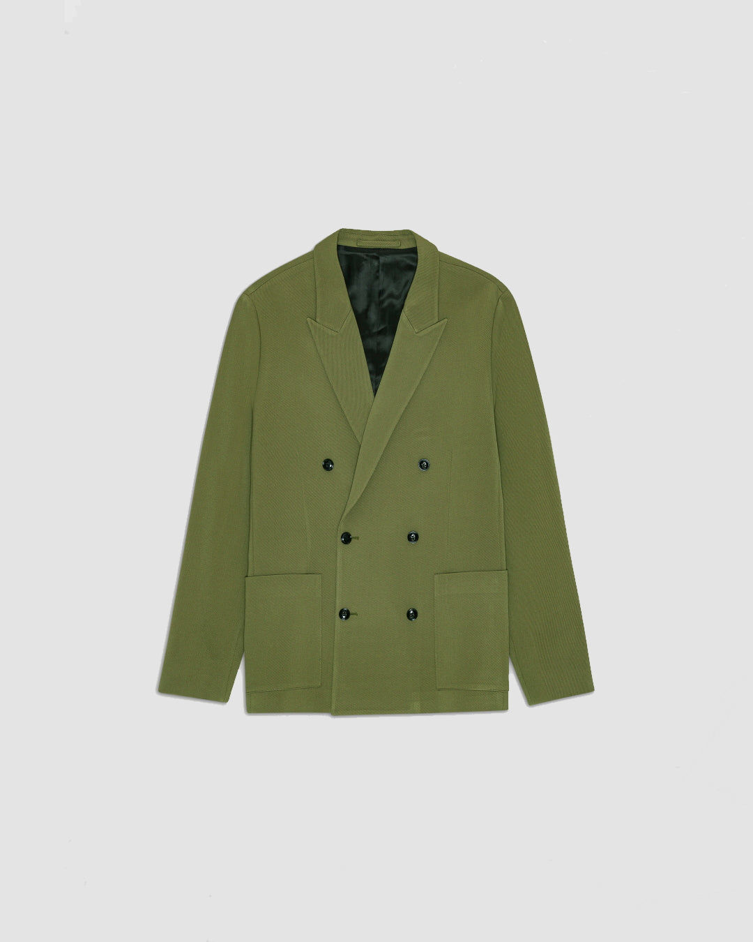 NN.07 Jordin 10002 Double-Breasted Herringbone Blazer Firene – productbeeld 1