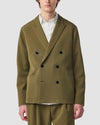 NN.07 Jordin 10002 Double-Breasted Herringbone Blazer Firene – productbeeld 2
