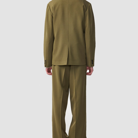 NN.07 Jordin 10002 Double-Breasted Herringbone Blazer Firene – productbeeld 4
