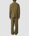 NN.07 Jordin 10002 Double-Breasted Herringbone Blazer Firene – productbeeld 4