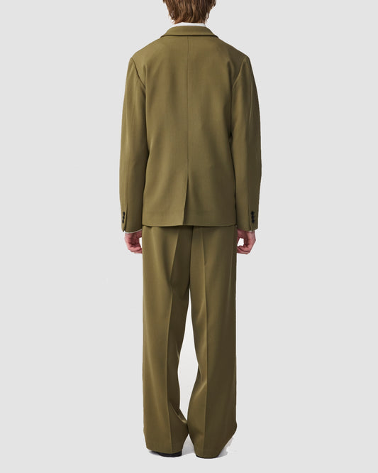 NN.07 Jordin 10002 Double-Breasted Herringbone Blazer Firene – productbeeld 4