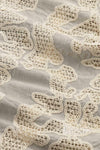 NN.07 Julio 50048 Shirt Embroidery Cotton Truffle