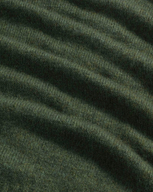 NN.07 Lee trui in Capers, detail breisel