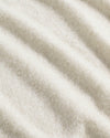 NN.07 Lee ivoorkleurige trui, detail breisel