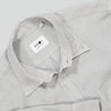 NN.07 Levon 5969 Lyocell Shirt Harbor Mist – achteraanzicht