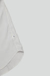 NN.07 Levon 5969 Lyocell Shirt Harbor Mist – kraagdetail