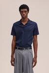 NN.07 Paul 3525 Polo Organic Cotton Navy