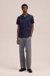 NN.07 Paul 3525 Polo Organic Cotton Navy