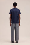 NN.07 Paul 3525 Polo Organic Cotton Navy