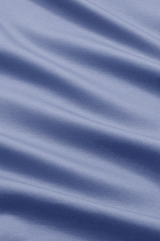NN.07 Paul 3525 Polo Organic Cotton Stone Blue