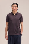 NN.07 Paul 3525 Polo Organic Cotton Truffle