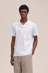 NN.07 Paul 3525 Polo Organic Cotton White