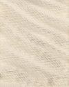 NN.07 Paul ivoorkleurige gebreide polo, detail breisel