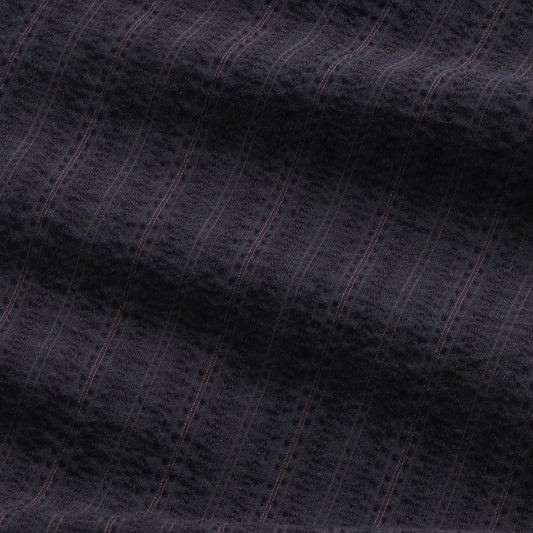 NN.07 Black Stripe Paw Tailored Seersucker Trousers – productbeeld 2