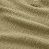 NN.07 Randy Boucle Yarn Polo Evergreen – productbeeld 2