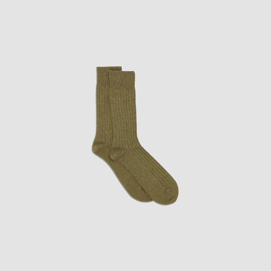 NN.07 Ten Wool Cashmere Socks Firene – productfoto