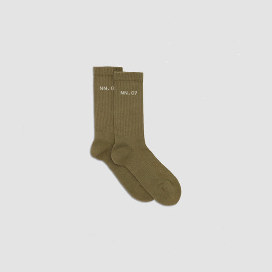 NN.07 Ten Wool Cashmere Socks Firene – paar