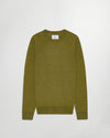 NN.07 Firene Ted Wool Blend Pullover – vooraanzicht