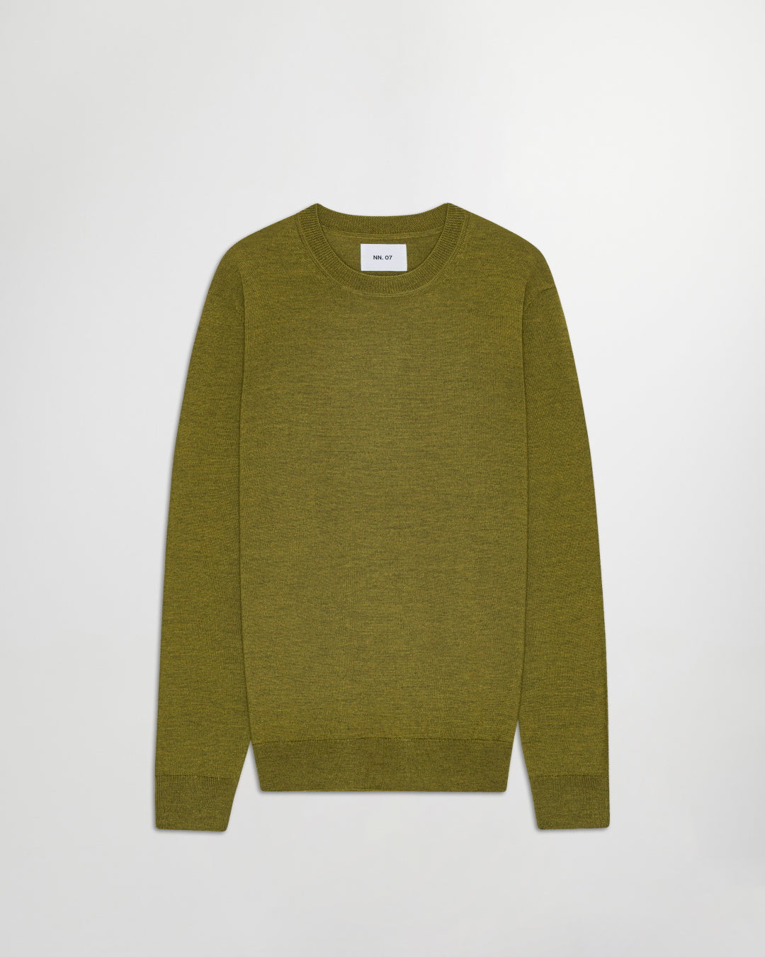 NN.07 Firene Ted Wool Blend Pullover – vooraanzicht