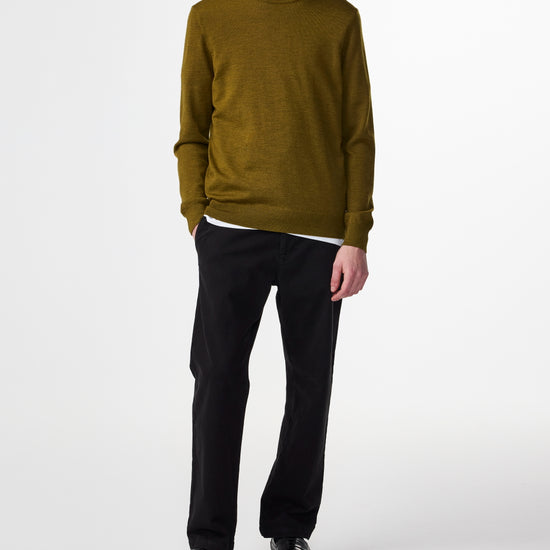 NN.07 Firene Ted Wool Blend Pullover – productbeeld 3
